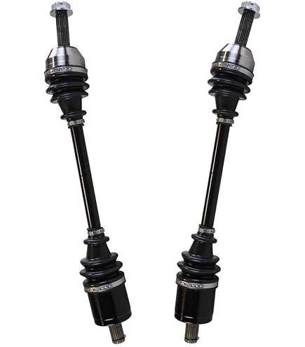 thumbnail image 2 of OCPTY CV Axle Shaft Assembly - Replacement For Polaris Ranger 500, 800, Crew, XP & Bobcat 3400 2 of 14