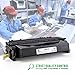 LINKYO Compatible Toner Cartridge Replacement for Canon 119 II 3480B001AA (Black, High Yield)
