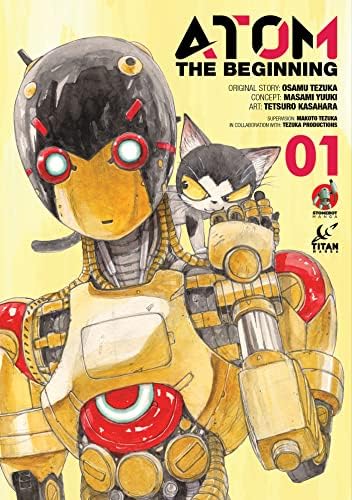 Astro Boy Omnibus Volume 7: Tezuka, Osamu, Tezuka, Osamu