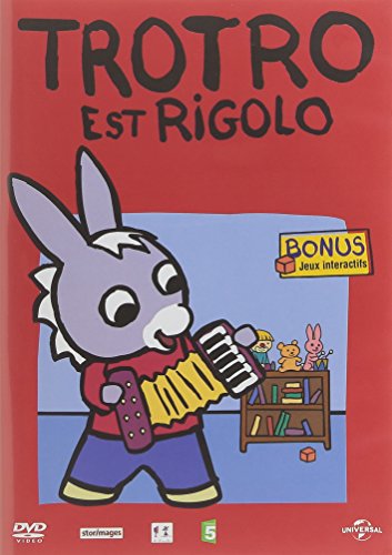 Trotro - Trotro Est Rigolo