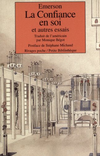 La  confiance en soi