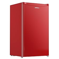 Upstreman 3.2 Cu.Ft Mini Fridge with