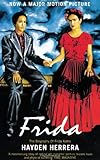 Front cover for the book Frida: A Biography of Frida Kahlo by Hayden Herrera