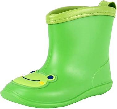 baby rain boots