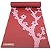 Peace Yoga Extra Thick 3mm or 6mm Pilates Exercise Yoga Mat with Printed Design