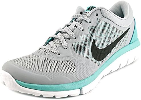 Nike Flex 2015 Rn Sz 7.5 Womens Running Shoes Grey New In Box