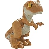 Fisher-Price Imaginext Jurassic World Camp Cretaceous Tyrannosaurus Rex Mini Figure