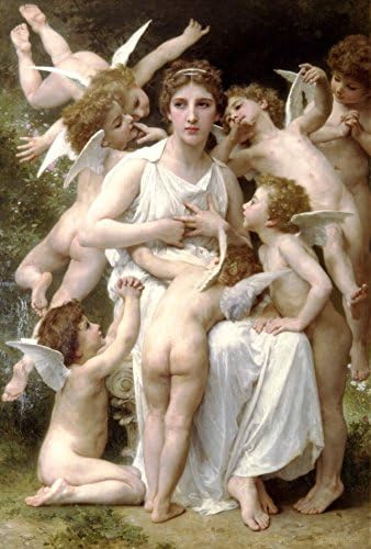 Wallpaper Wall Decoration Large Seamless Murals Wallpaper Angel Oil Painting Masterpieces of The European Continental Corridor Living Room Wall Painting Madonna Wallpaper