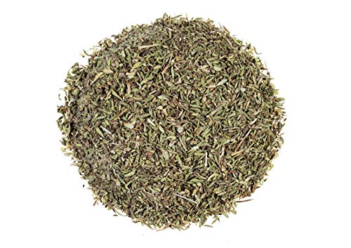 Sommer Bohnenkraut Getrocknete Blätter Kräutertee - Satureja Hortensis (2kg)