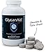 TopDog Health GlycanAid HA Advanced Joint Nutrition for Dogs (60 Chewable Tablets) Made in USA with USA Ingredients: Glucosamine HCL, Chondroitin, Hyaluronic Acid, MSM