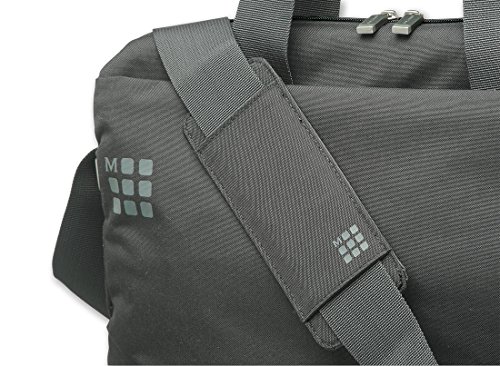 Moleskine Aktentasche, 41 cm, Grau