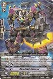 Cardfight!! Vanguard TCG - Daredevil Samurai (EB08/013) - Extra Booster Pack 8: Champions of the Cosmos