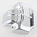 Chrome Plated Stock Oil Cooler Cover for Harley-Davidson Touring Road Street Glides 2011-2016