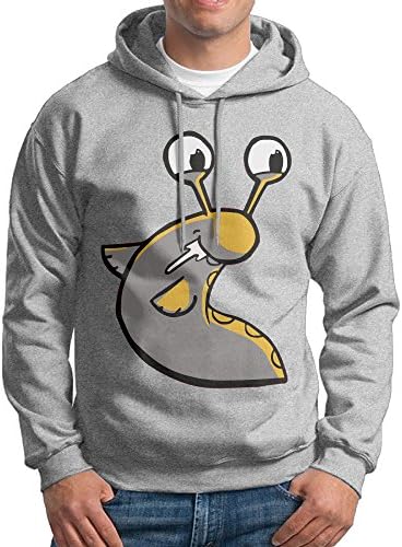 LOVEGIFTTO Mens Slogoman Intro Song Hoodie Sweatshirts