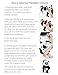 Pandaloon Dog Halloween Costume - As Seen on Shark Tank - Patented - Funny Costume with Arms for Small and Medium Dogs and Cats (Panda, Size 2(15-16 in Height at TOP of Head,Girth<16 in))