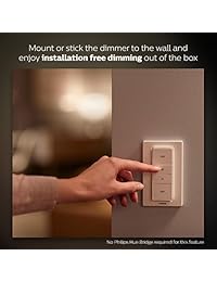 Kit para fórmula para luz LED inteligente de tonalidad ajustable marca Phillps.