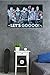 Trends International Dude Perfect-Let's Go Wall Poster, 22.375