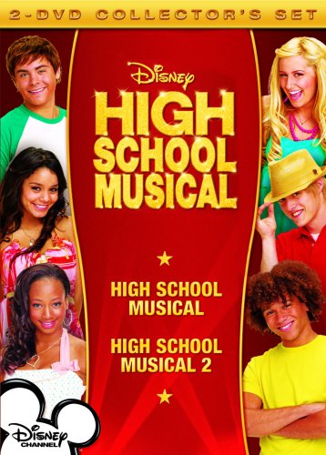 #90 — High School Musical Encore/ High School Musical 2  (Duo Pack...