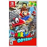 amazon super mario odyssey nintendo switch