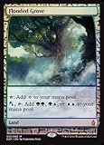 Magic: the Gathering - Flooded Grove (35/45) - Expedition Lands - Foil