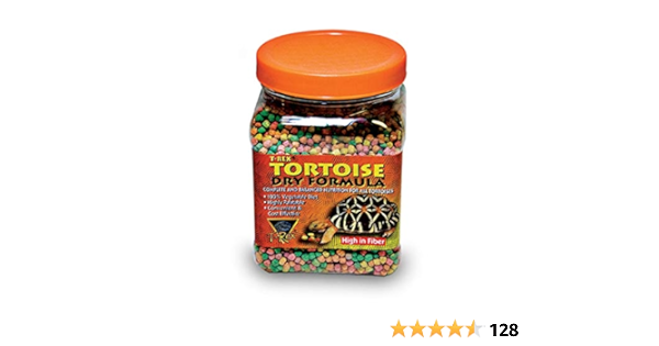 t rex tortoise dry formula