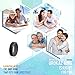 UROKAZ Silicone Wedding Ring, The Only Ring that Fits Your Lifestyle - Whether You are Single or Married, Ring is Right for You - It is Fashionable, Flexible, and Comfortable