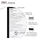 ZTHY Lithium Ion Modular Bay Notebook Battery for Fujitsu Fpcbp196 Fpcbp196ap Lifebook E780 E8420 E751 E752 S751 S752 S710 S7220 T731 T730 Th700 T4410 T4310 T901 T900 T5010 Series