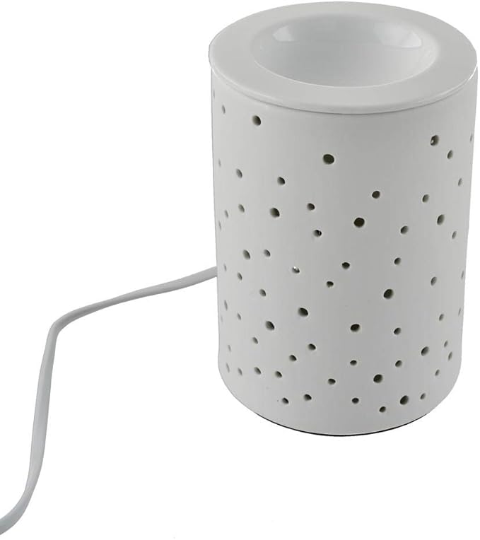 Frosty duftlampe elektrisch rot/weiß keramik Amazon.de: Heim & Büro Porzellan Duftlampe DOTS | 1 Stück | Elektrisch