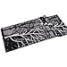 Sookiay Mens Warm Scarves Cotton Long Winter Scarf