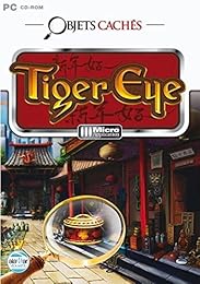 Enigmes & Objets Cachés : tiger eye