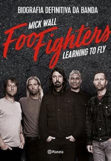 Livro Foo Fighters: Learning to Fly