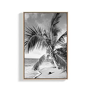 Framed Home Artwork Plants for Living Room Bedroom