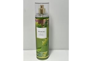 Bath & Body Works Waikiki Beach Coconut 8.0 oz Fine Fragrance Mist