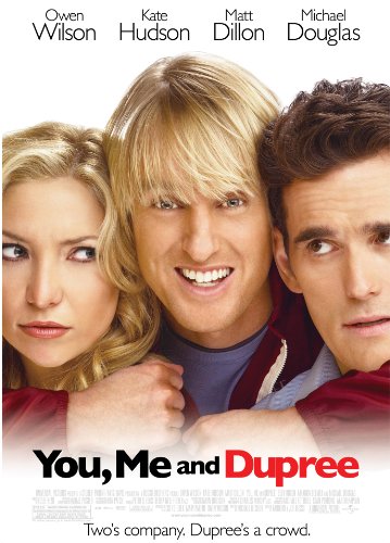 You, Me and Dupree Ηθοποιός Λίστα (Cast) You, Me and Dupree Ηθοποιός Λίστα (Cast)