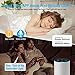 Alexa Smart Light Switch - Wifi Wall Switch, Remote Control Light Switches for Google Home Assistant Amazon Alexa and IFTTT, No Hub Required, Voice Control (2 Gang)
