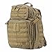 5.11 RUSH24 Tactical Backpack, Medium, Style 58601, Sandstone