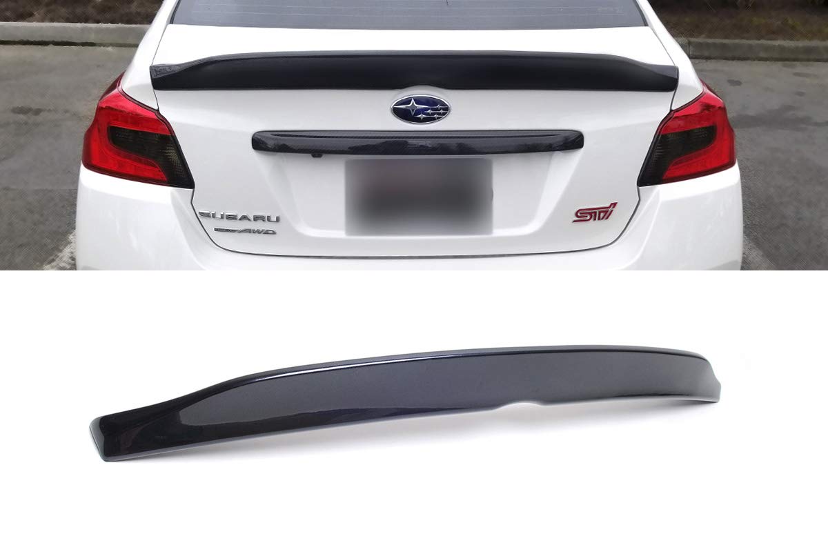 61k Duckbill Style Trunk Spoiler For 15 18 Subaru Impreza Wrx Wrx Sti 3amotor Pre Painted Dark Gray Metallic Asphalt Spoilers Spoilers Wings Styling Kits Biquinismaranata Com Br 61k Duckbill Style Trunk Spoiler For 15 18 Subaru Impreza Wrx Wrx Sti 3amotor Pre Painted Dark Gray Metallic Asphalt Spoilers Spoilers Wings Styling Kits Biquinismaranata Com Br