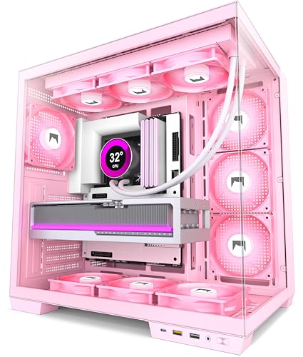 Update gefällig? Hol dir HYXN H1 ATX PC Gehäuse –... jetzt für 69,35€ im Angebot. Gleich online sichern!