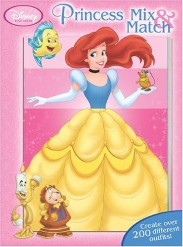 Princess Mix & Match