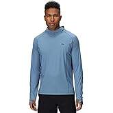Outdoor Research Men’s Echo Hoodie - Lightweight UPF 15 Sun Shirt, Moisture-Wicking, Odor Control, Breathable, Olympic, XXL