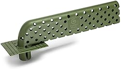 Gutter Stick® | Leaf filter gutter protection and