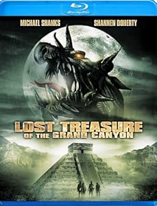 Cover Image for 'Lost Treasure of the Grand Canyon, The'