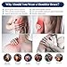 Shoulder Brace with Pressure Pad Light and Breathable Neoprene + Hot Cold Reusable Pack [2019 Version] for Injury Prevention, Sprain,Pain,Dislocated AC Joint, Rotator Cuff and Fracture