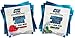 BCAA Powder for Women and Men, Best Amino Acids Supplement for Workout and Recovery, Amino Juice 6 Serving Variety Pack ( 3 Packets Green Apple and 3 Packets Cherry Snowcone Flavor).