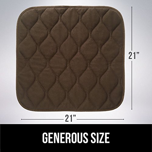 Gorilla Grip Reusable Leak Proof Furniture and Chair Pad for