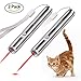 Cat Chaser Toys,Myguru 2 in 1 Multi Function Funny Cat Chaser Toys Interactive LED Light,Training Tools