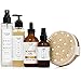 C.S.M. ROSEHIP OIL for Smooth, Healthy, Glowing Skin - 100% ORGANIC and Cold Pressed Essential Oil for Dry Skin and Itchy Scalp Relief - Natural Anti-Aging Facial Serum for Wrinkles Fine Lines (4 oz)