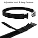 AIRSOFTPEAK Military Belt Security Mission First Tactical Combat Utility Nylon Belt for Men with Quick Release Buckle, Black