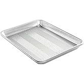 Nordic Ware Prism Baking Quarter Sheet, Natural