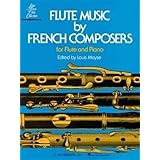 Flute Music by French Composers for Flute and Piano